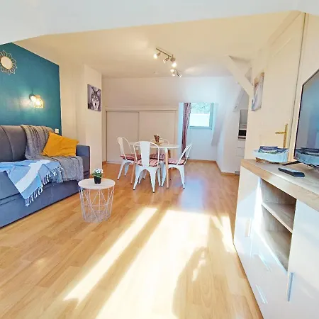 L'Esquiros, Studio, Centre Luchon, Casier A Skis, Wifi, Ascenseur, 3 Personnes Bagneres-de-Luchon Exterior photo