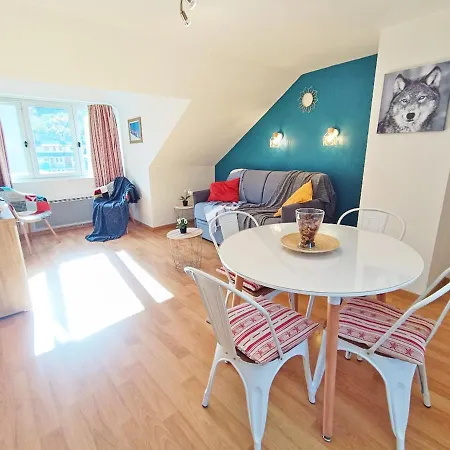 L'Esquiros, Studio, Centre Luchon, Casier A Skis, Wifi, Ascenseur, 3 Personnes Bagneres-de-Luchon Exterior photo