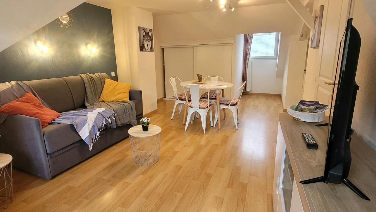 L'esquiros, Studio, Centre Luchon, Casier A Skis, Wifi, Ascenseur, 3 Personnes